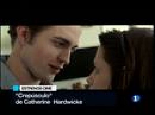  - Llega al cine la saga "Crepúsculo"