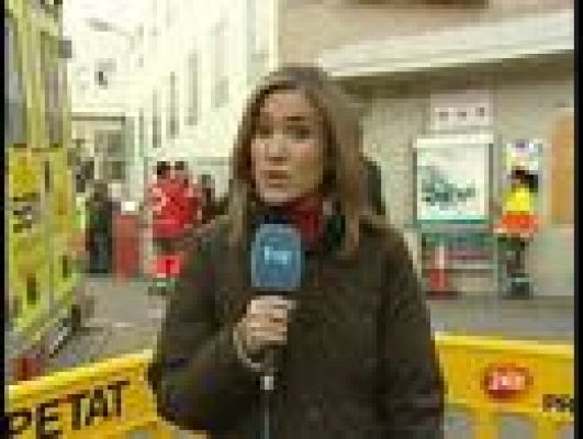  - Tercera víctima en Gavà