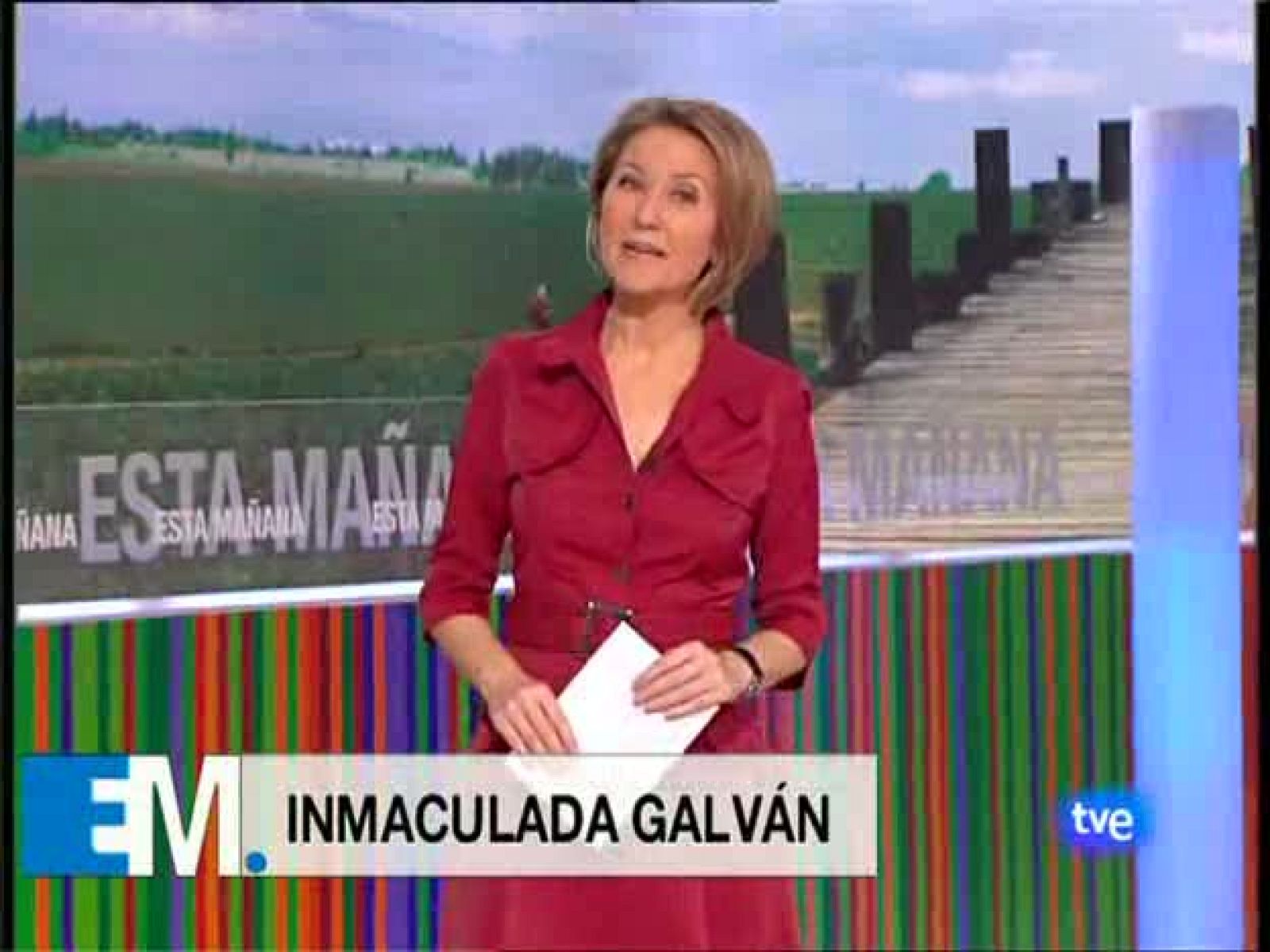 Esta mañana - 05/12/08 - Esta mañana | Ver