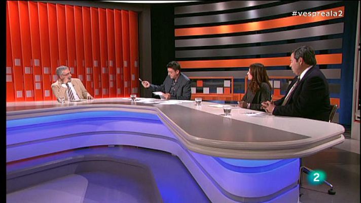 Vespre a La 2 - Vespre a La 2 - 04/04/2016