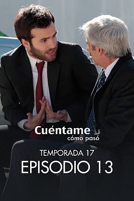 Cuéntame cómo pasó - La rueda de recambio