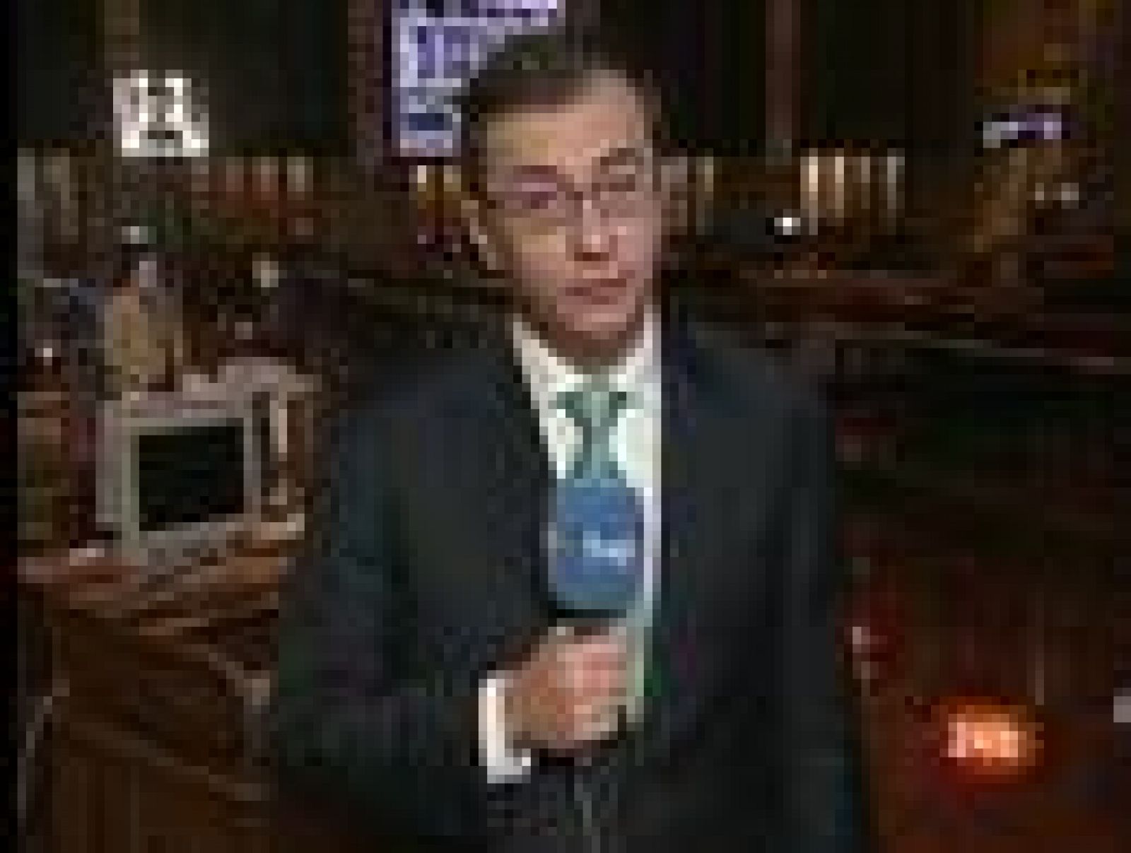 El Ibex-35 pierde un 3,90 por ciento hasta situarse en los 8.491,20 puntos | Ver