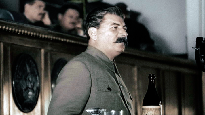 Documaster - Así empieza la serie documental 'Apocalipsis Stalin'
