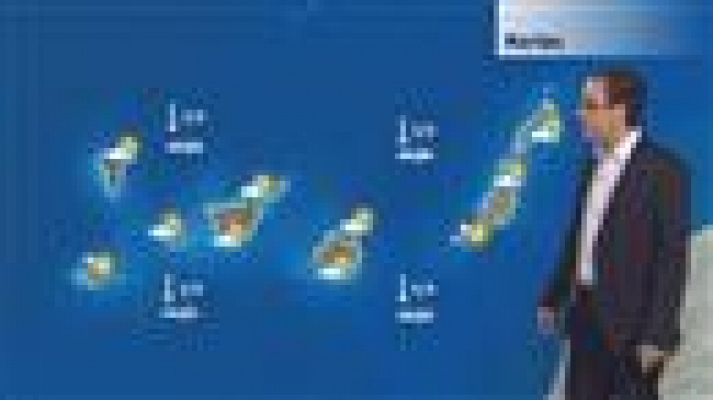 Telecanarias - El tiempo en Canarias - 05/04/2016