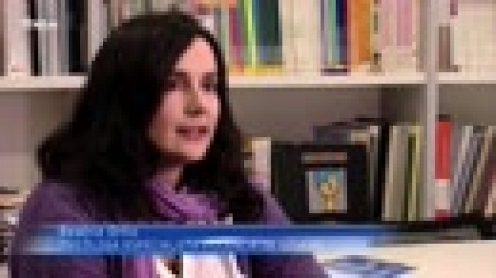  - Beatriz Ortiz, psicóloga