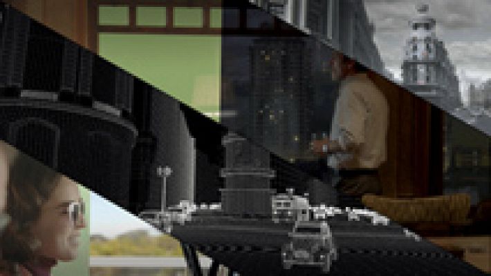 El Caso. Crónica de sucesos - Así se hacen los efectos digitales de la serie