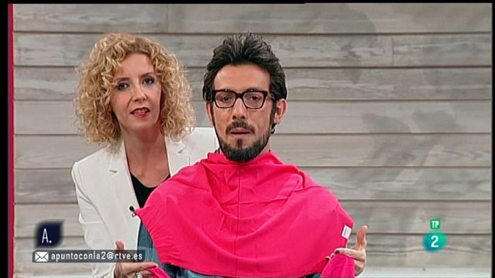 A punto con La 2 - Combinar colores