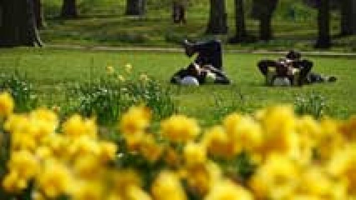 Informativo de Madrid - El Tiempo en la Comunidad de Madrid - 05/04/16