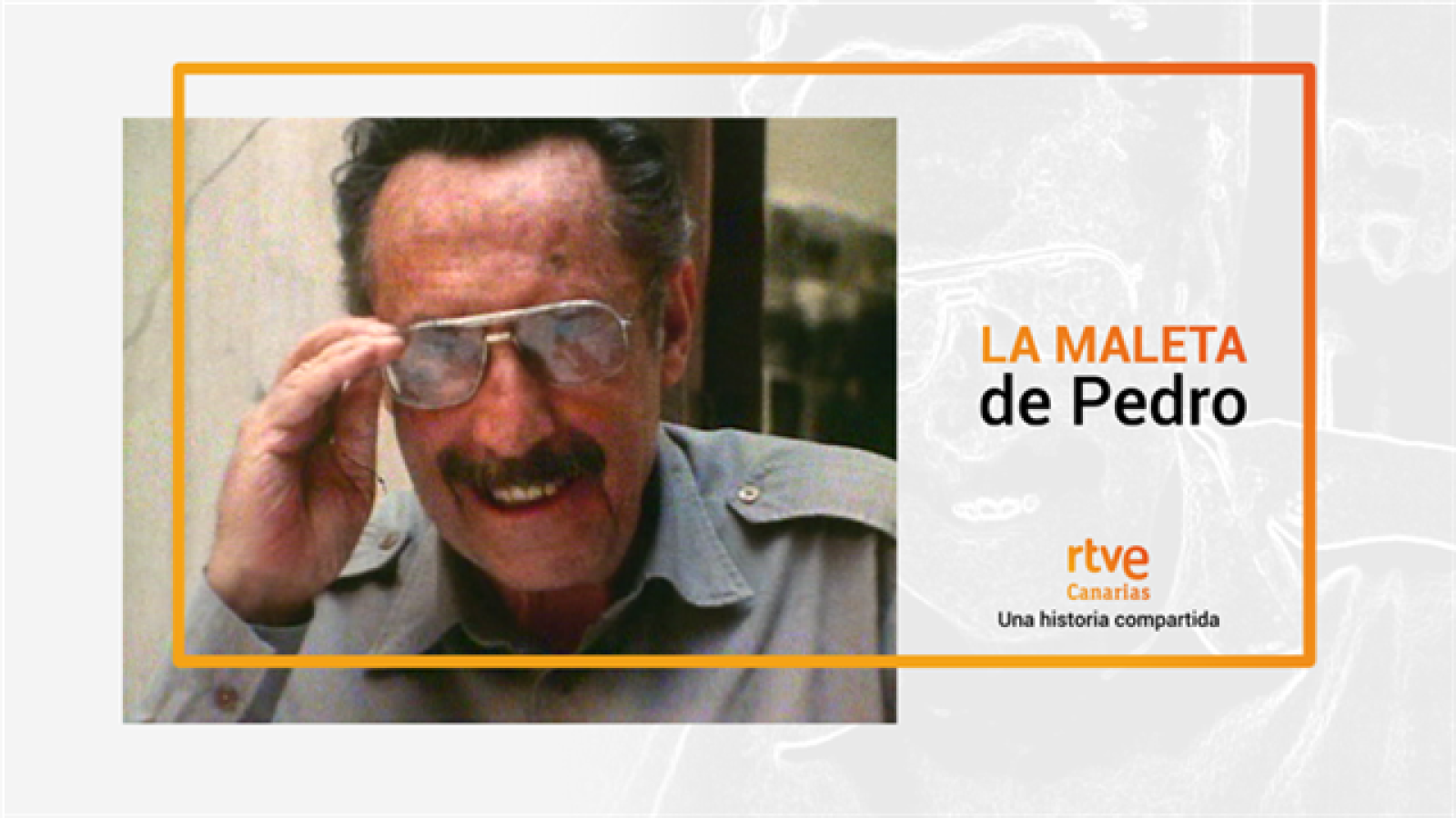 La maleta de Pedro - una historia compartida