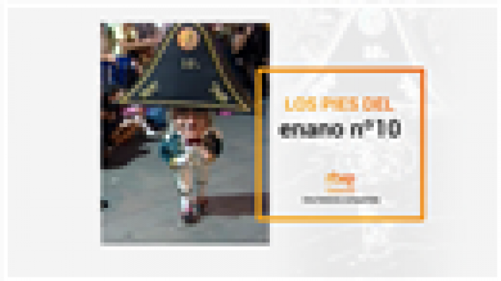  - Los pies del enano - una historia compartida