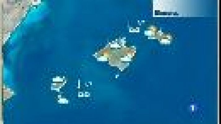 Informatiu Balear - El temps a les Illes Balears - 05/04/16