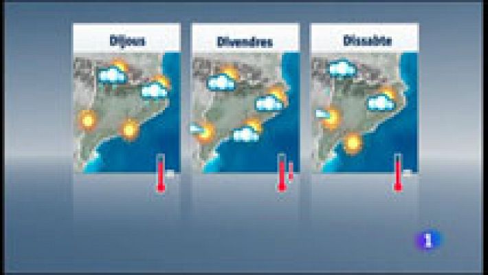 El temps - 05/04/16