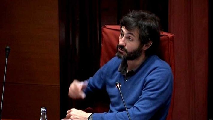 Telediario 1 - Oleguer Pujol y De la Rosa, implicados en el cobro de comisiones opacas, según 'Los papeles de Panamá'