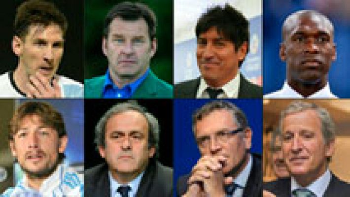 Telediario 1 - Telediario 1 en 4' - 05/04/16