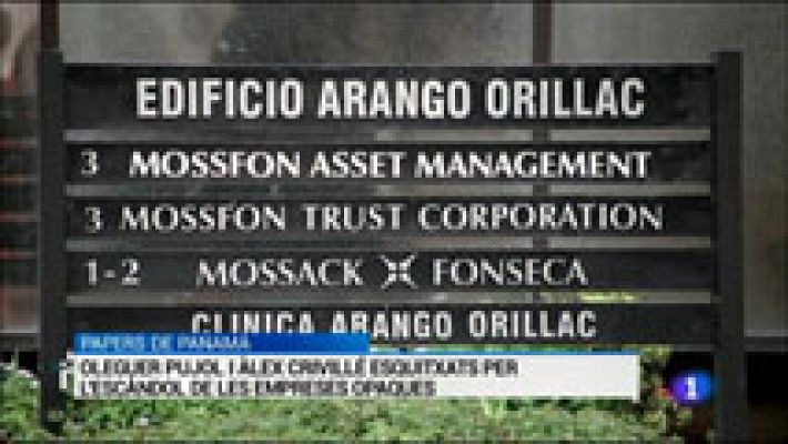 L'Informatiu - L'Informatiu - 05/04/2016