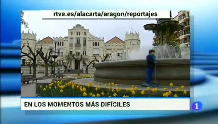 Noticias Aragón - ASOCIACIÓN ESPAÑOLA CONTRA EL CÁNCER