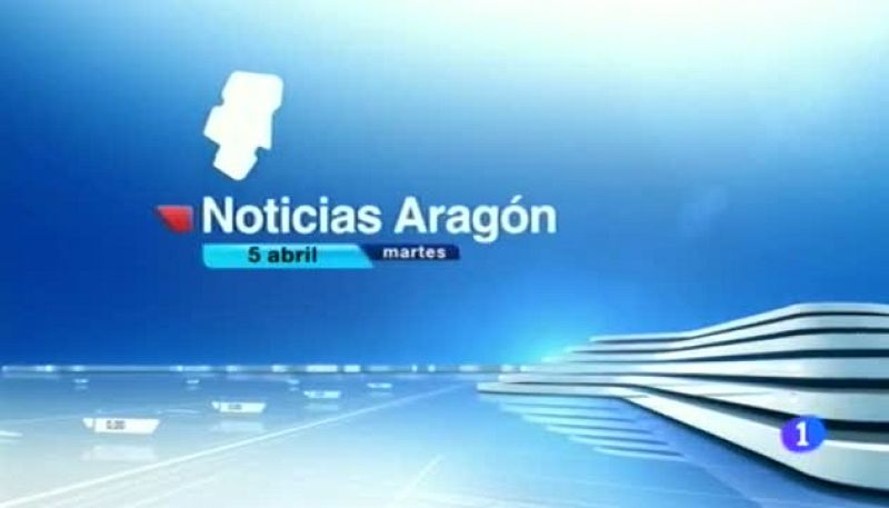 Aragón en 2' - 05/04/16 