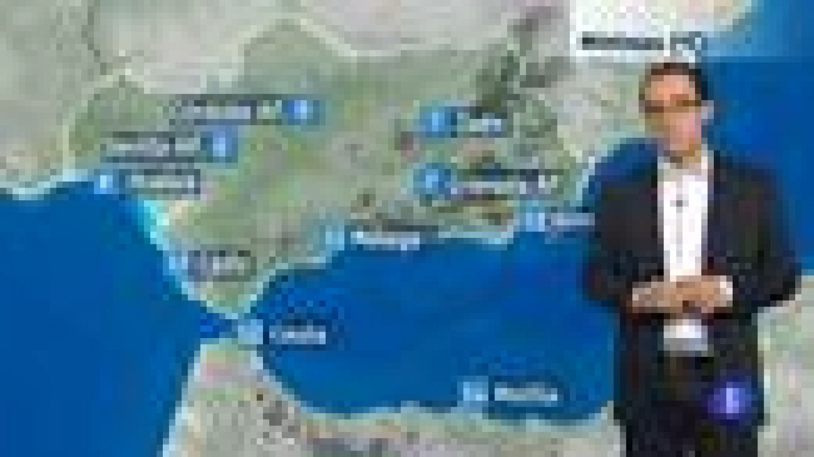 El tiempo en Andalucía - 5/4/2016 | Ver