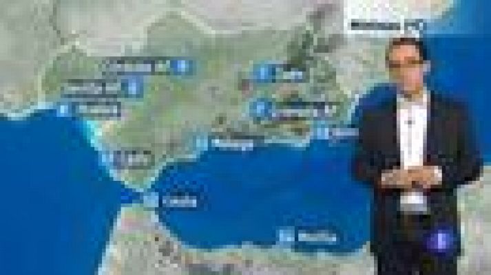 Noticias Andalucía - El tiempo en Andalucía - 5/4/2016