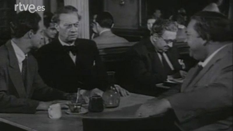 La noche del cine español - Cinematografía de 1949 y homenaje a Luis Pérez del León