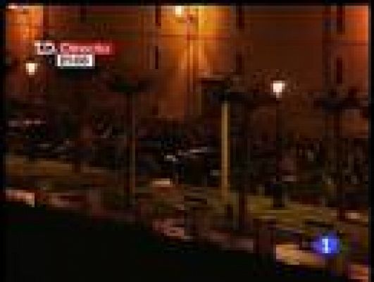  - Emocionante despedida