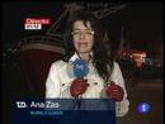  - 3 marineros muertos