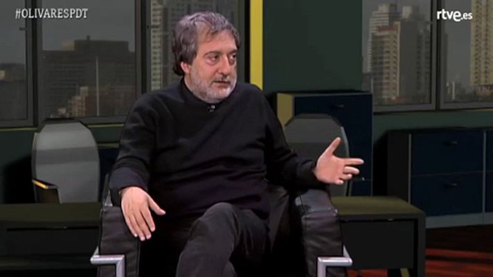 La Puerta del Tiempo - El creador de la serie cuenta las causas del parón