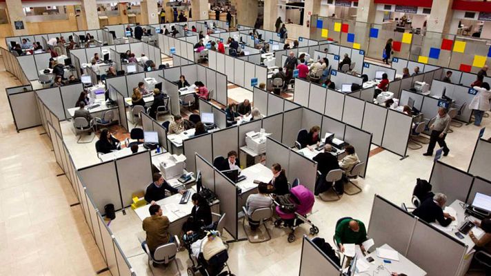 Telediario 1 - El 6 de abril arranca la campaña de la Renta 2015