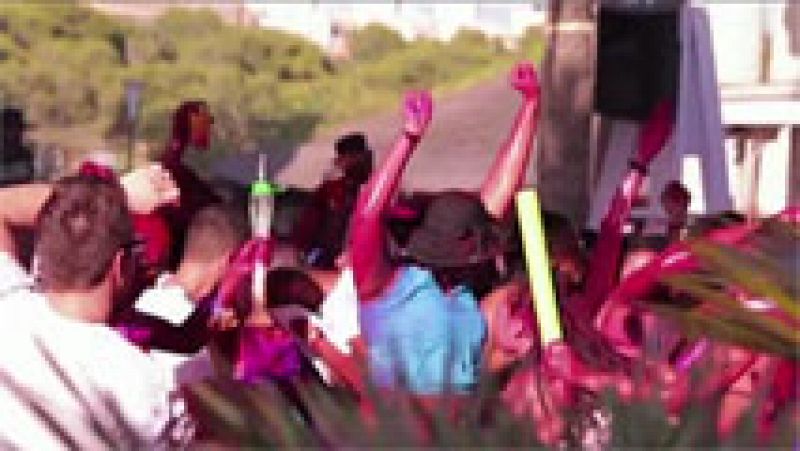 Un nuevo festival en Salou promete sexo y alcohol en plena polémica por el Saloufest