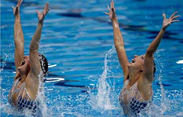  - Las 'sirenas', ahora de oro