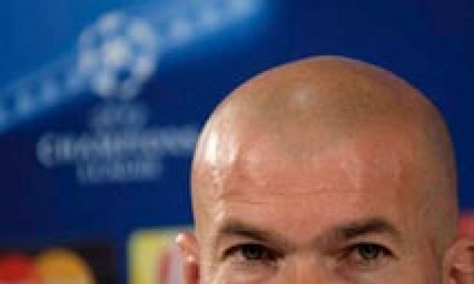 Zidane: "Cada partido es una final para nosotros"