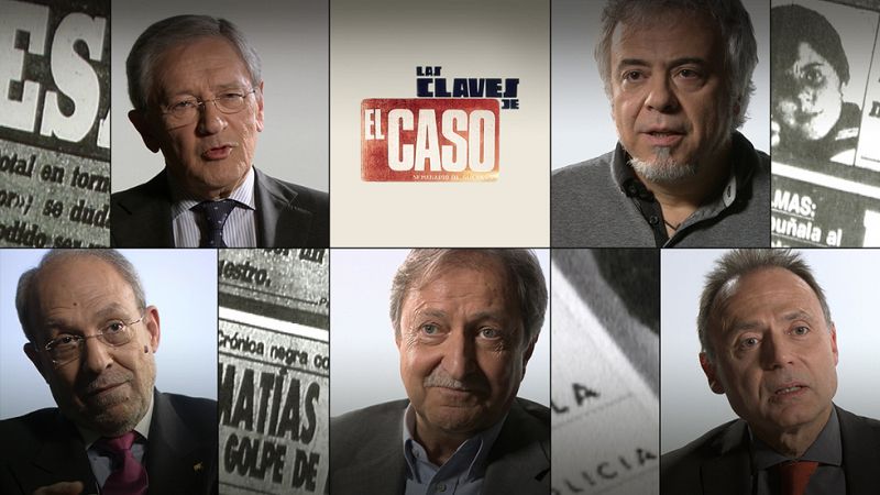 Las claves de El Caso - Captulo 4 - ver ahora