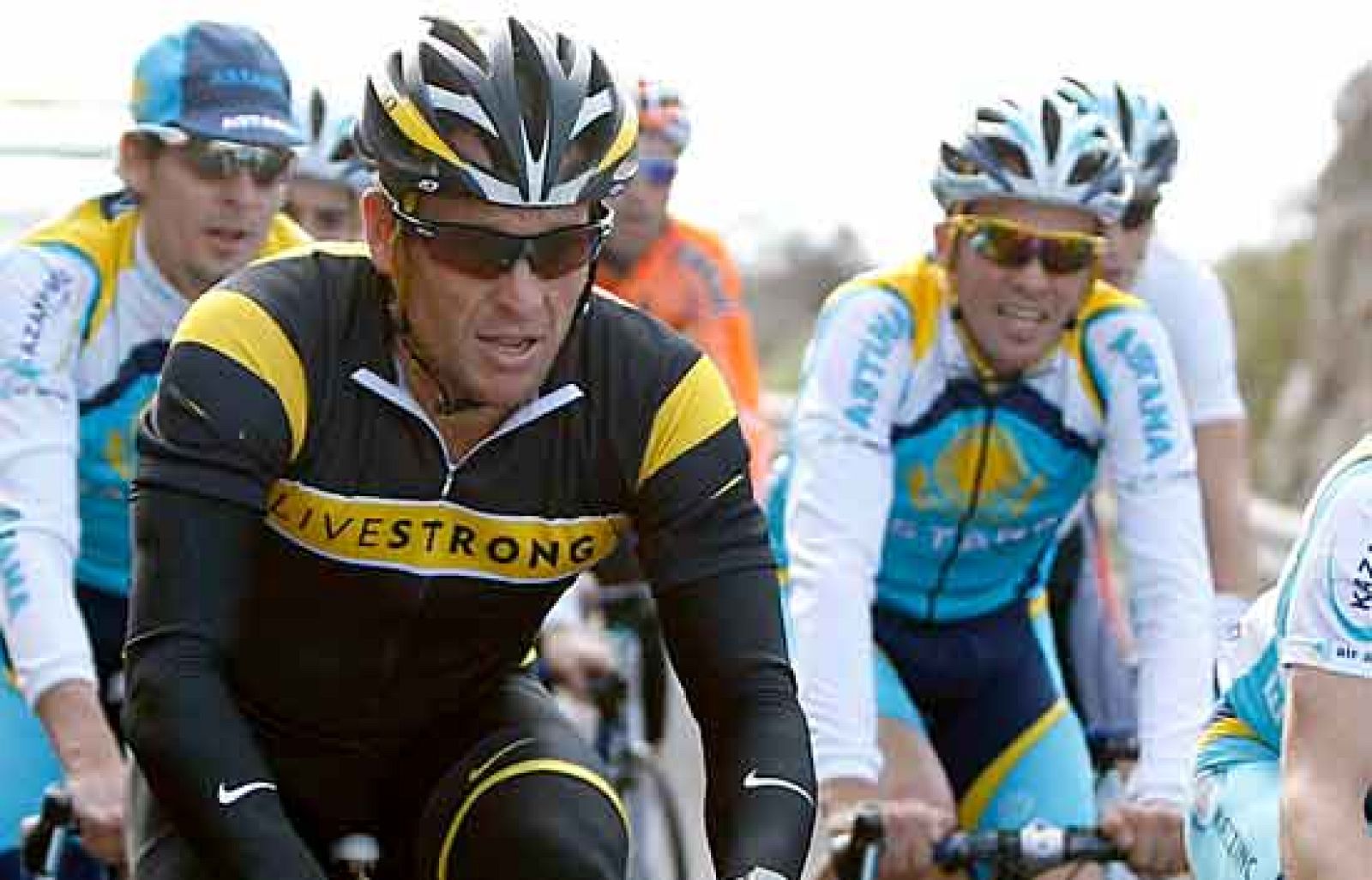 Morbo para ver a Armstrong y Contador | Ver