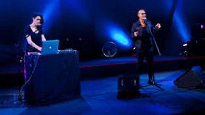 Los conciertos de Radio 3 en La 2 - Kristian Conde