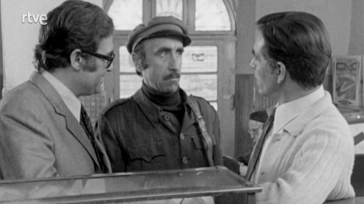 Crónicas de un pueblo - Con hilos de oro