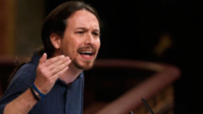 Informativo 24h - Iglesias, a Sánchez: con los "intolerantes" de Ciudadanos no se puede gobernar