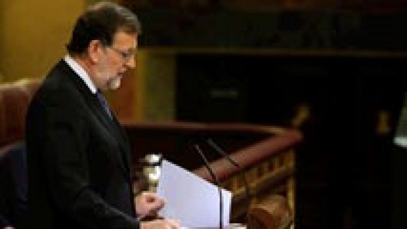 Rajoy defiende el acuerdo UE-Turquía: "Los refugiados no tendrán que jugarse la vida"