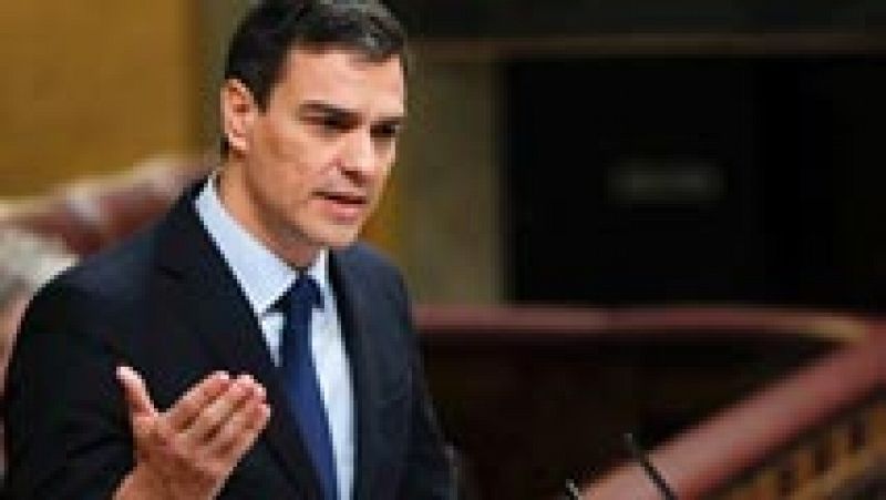 Pedro Sánchez califica de "vergonzoso" el acuerdo UE Turquía