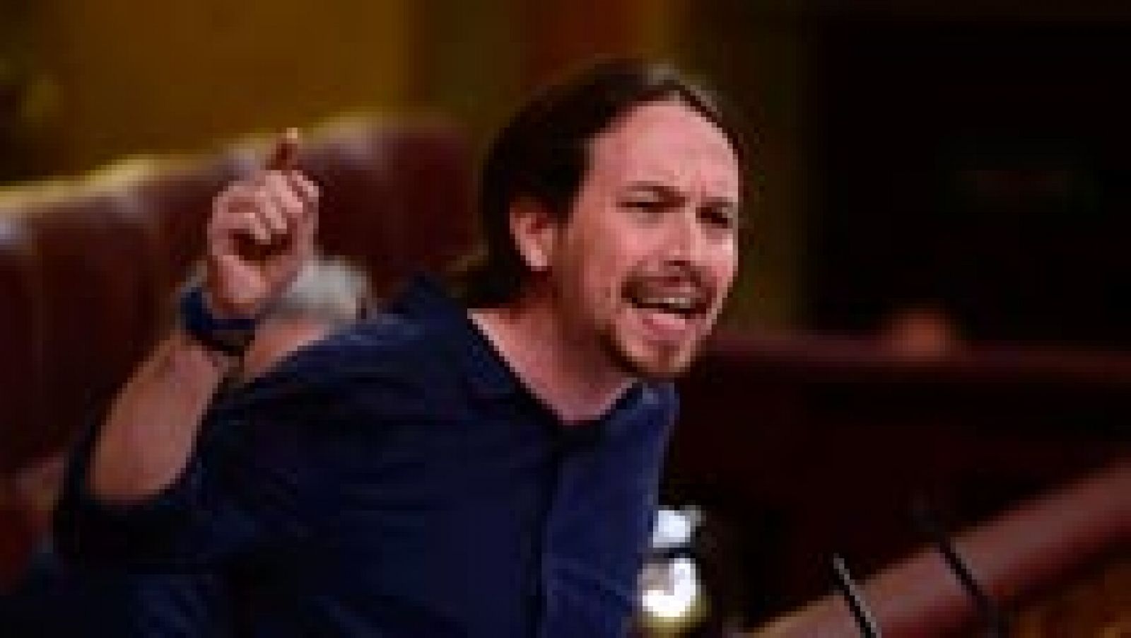 Pablo Iglesias acusa a Rajoy de "exportar" a Europa las "devoluciones en caliente"