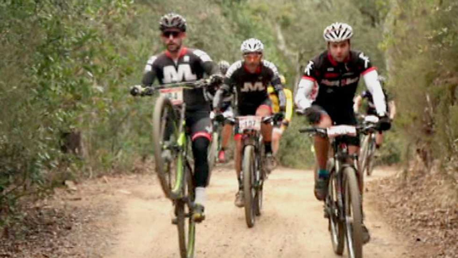 Mountain Bike - Extreme Gavarres 2016 - ver ahora
