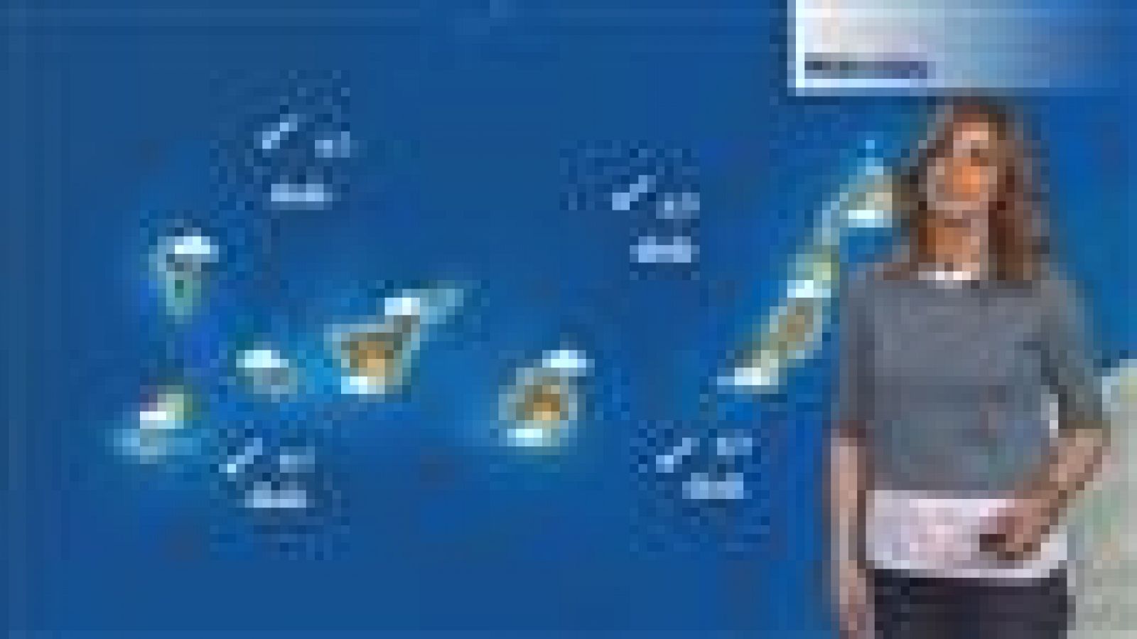 El tiempo en Canarias - 06/04/2016