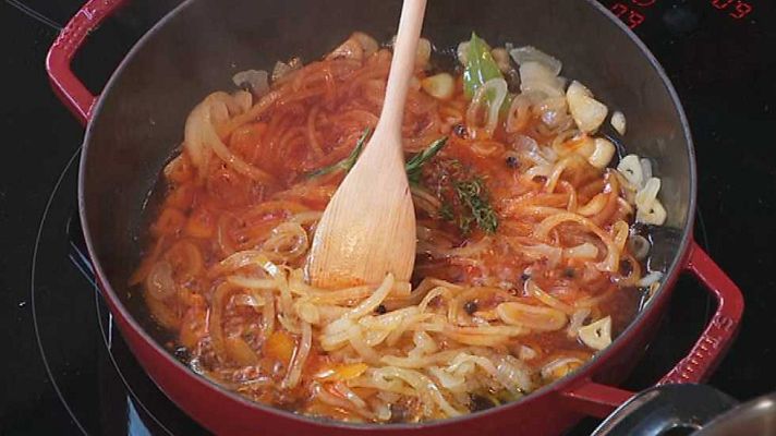 Torres en la cocina - Recetas de siempre