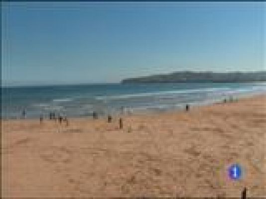 Panorama Regional - El tiempo en Asturias - 06/04/16