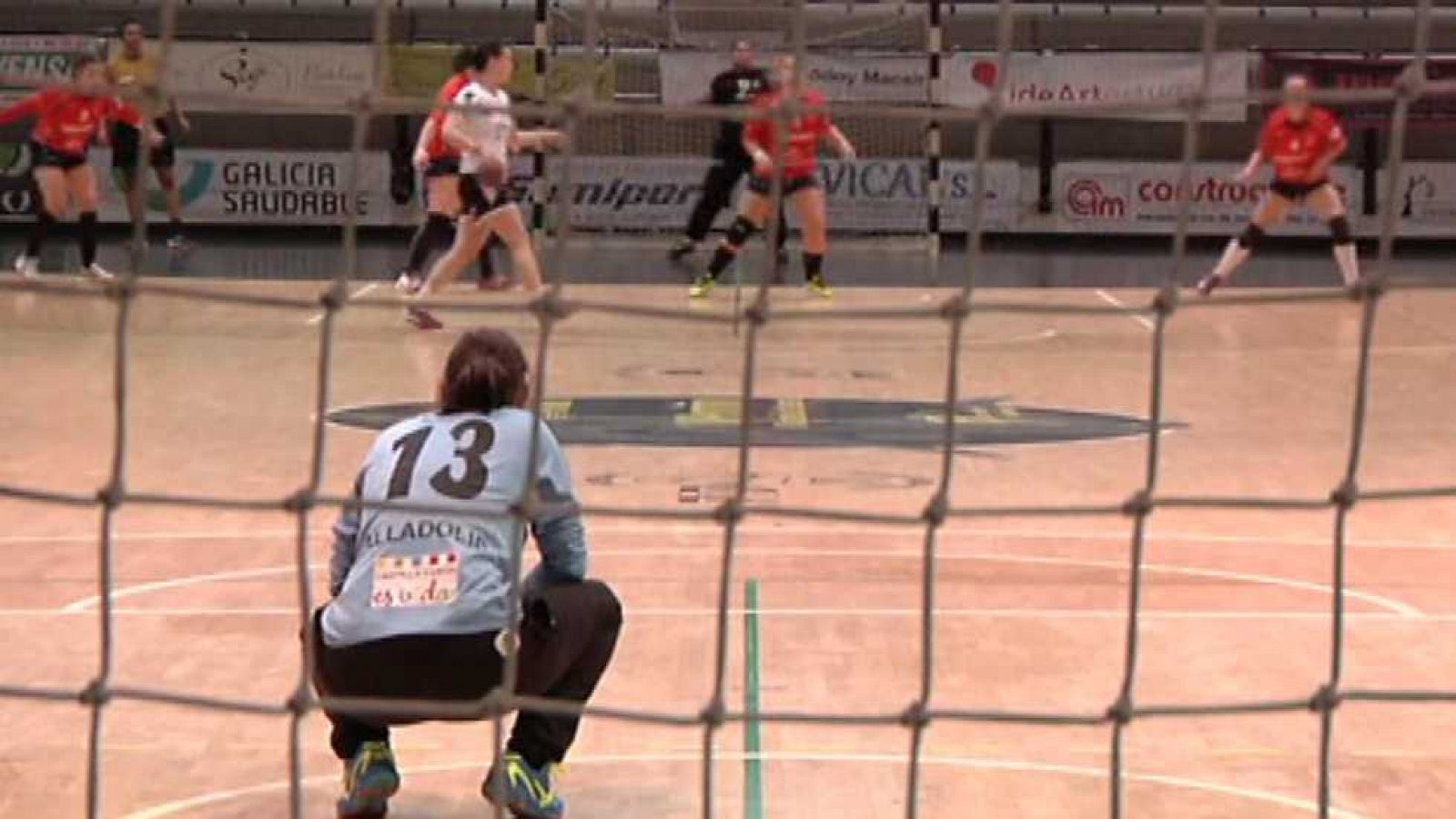 Guerreras DHF - T3 - Programa 22 - ver ahora