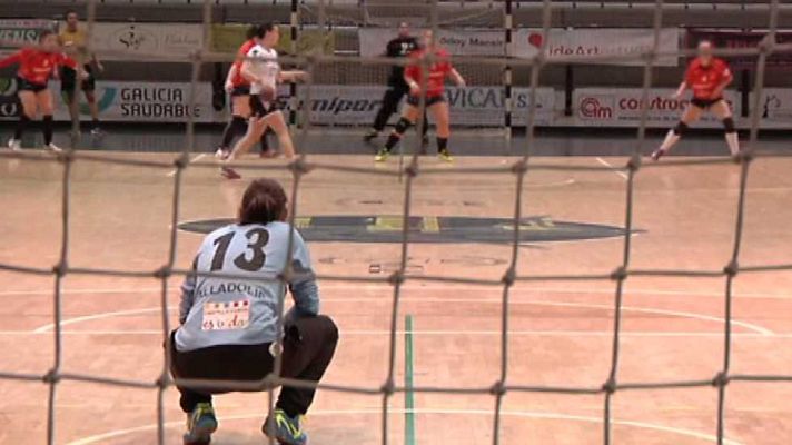 Guerreras DHF - T3 - Programa 22