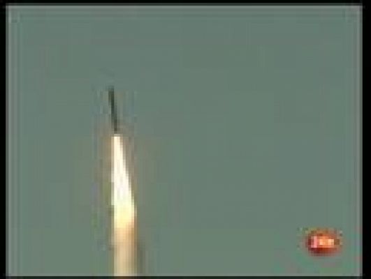  - EE.UU. prueba un misil