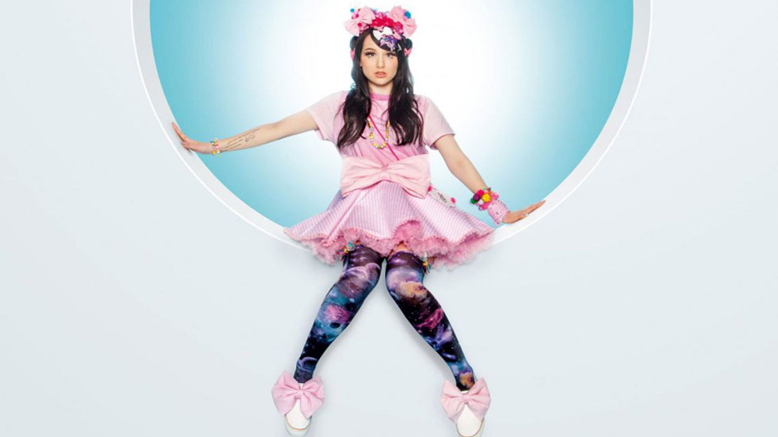 Eurovisión 2016 - Jamie-Lee canta "Ghost"