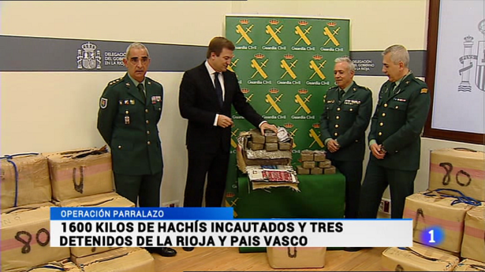  Informativo Telerioja - 06/04/16