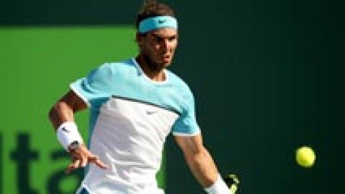 Rafa Nadal inicia su temporada de tierra