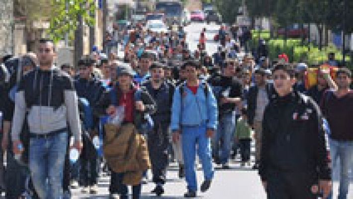 Informativo de Madrid - Informativo de Madrid 2 - 06/04/16